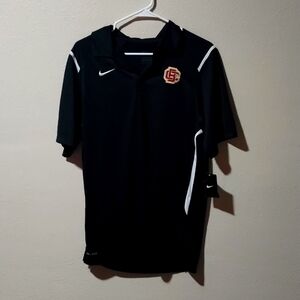 Brand New Nike Bethune-Cookman University Polo Shirt